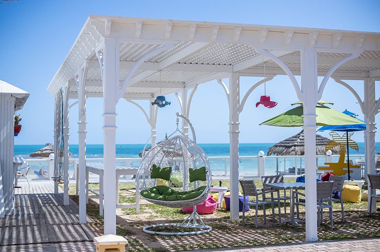 Hôtel Calimera Yati Beach 4* pas cher