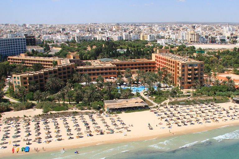 Hôtel El Ksar Resort Sousse 4* pas cher photo 3
