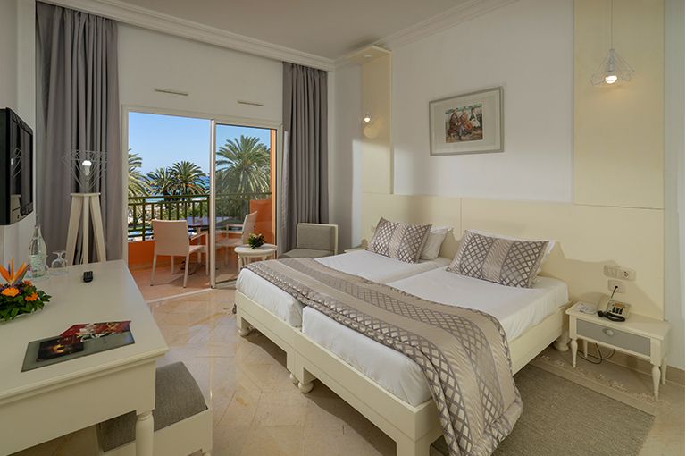 Hôtel El Ksar Resort Sousse 4* pas cher photo 6