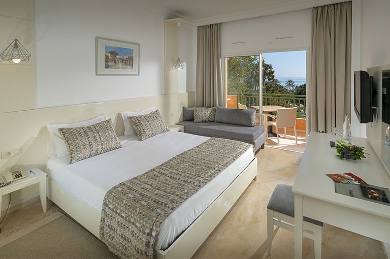 Hôtel El Ksar Resort Sousse 4* pas cher photo 7