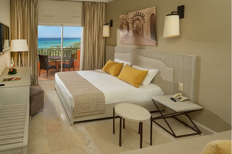 Hôtel El Ksar Resort Sousse 4* pas cher photo 8