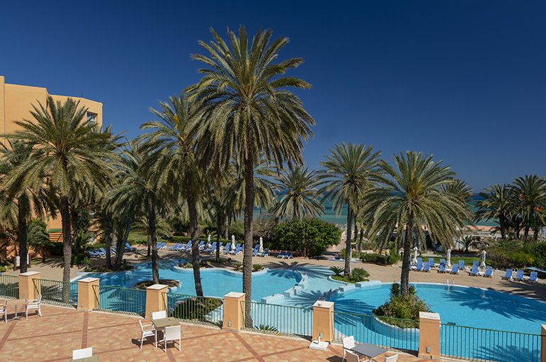 Hôtel El Ksar Resort Sousse 4* pas cher photo 13