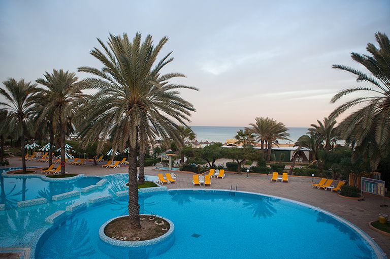 Hôtel El Ksar Resort Sousse 4* pas cher photo 14