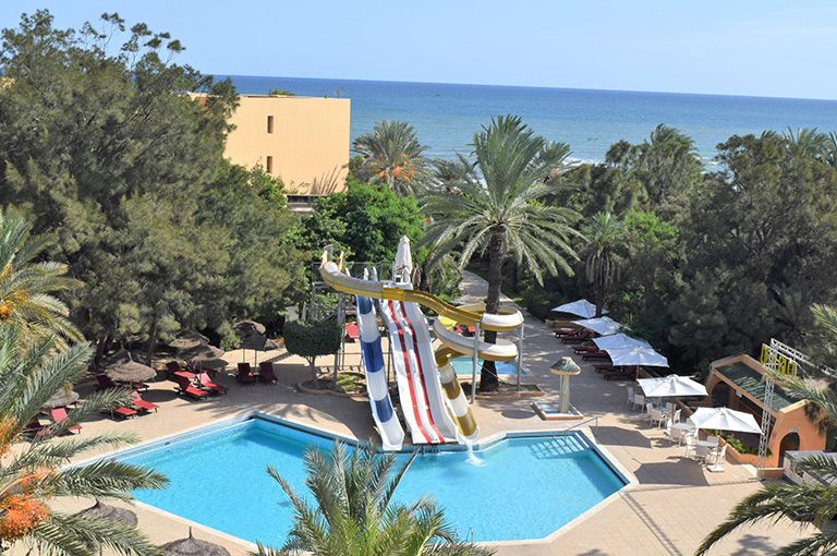 Hôtel El Ksar Resort Sousse 4* pas cher photo 15