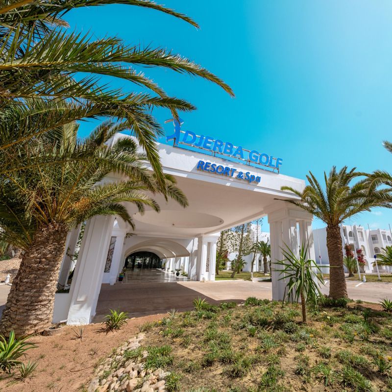 Hôtel Djerba Golf Resort et Spa 4* pas cher photo 12