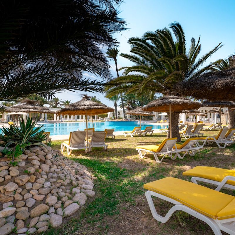 Hôtel Djerba Golf Resort et Spa 4* pas cher photo 38