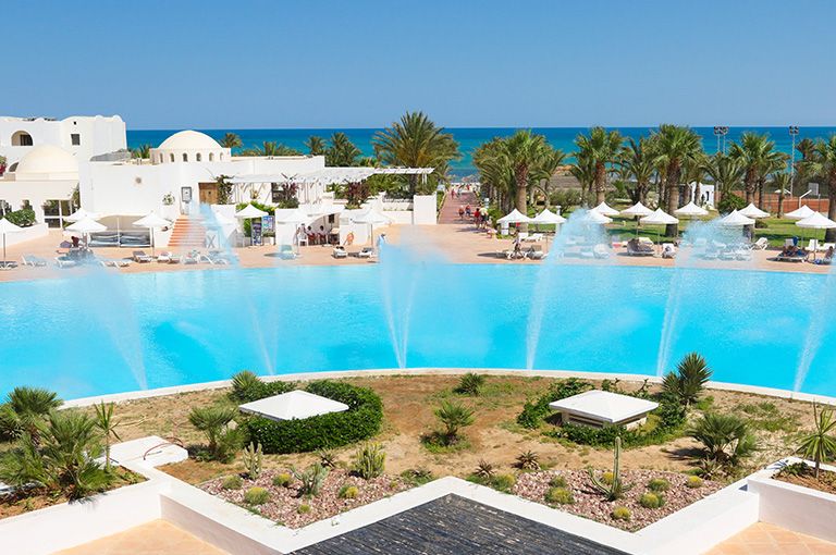 Hôtel Club Palm Azur Djerba 4* pas cher photo 2