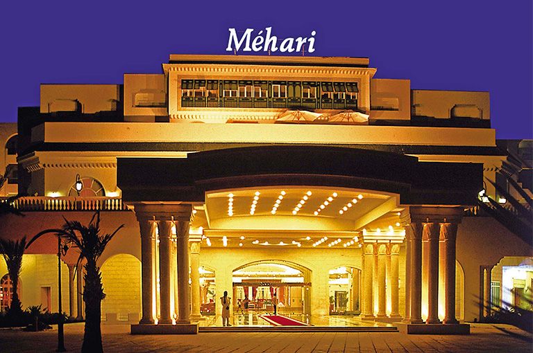 Hôtel Mehari Hammamet 5* pas cher