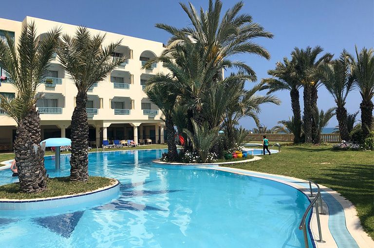 Hôtel Mehari Hammamet 5* pas cher photo 22