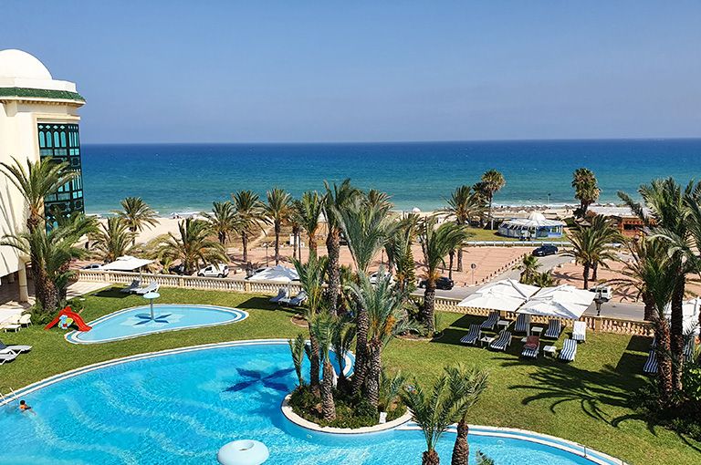 Hôtel Mehari Hammamet 5* pas cher photo 2