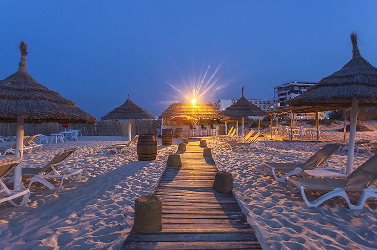 Hôtel Marhaba Club 4* pas cher