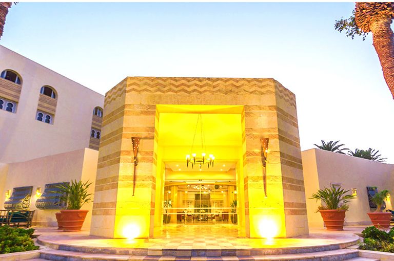 Hôtel Marhaba Club 4* pas cher photo 2