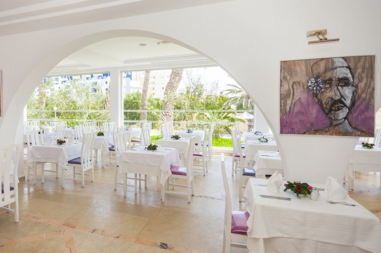 Hôtel Marhaba Club 4* pas cher photo 12