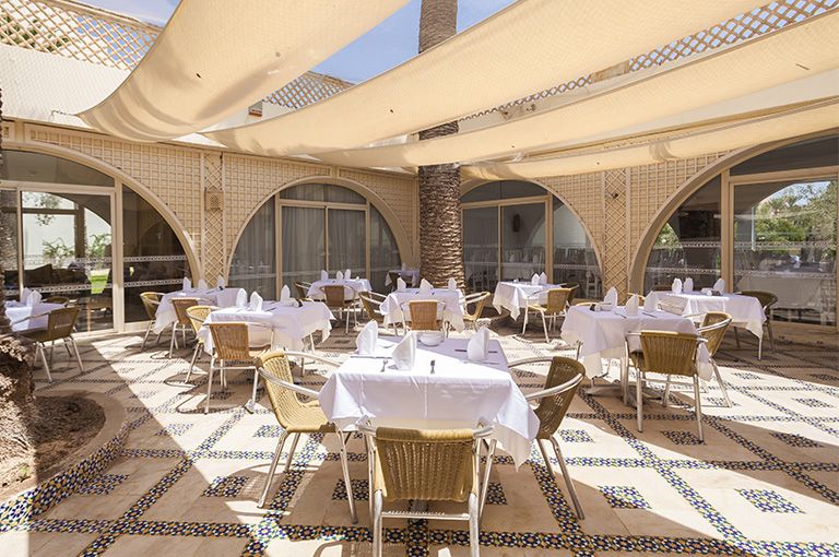 Hôtel Marhaba Club 4* pas cher photo 17