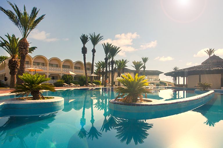 Hôtel Marhaba Club 4* pas cher photo 18