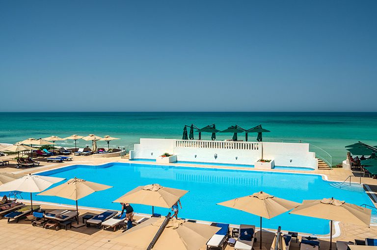 Hôtel Ulysse Djerba Thalasso et Spa 5* pas cher photo 16