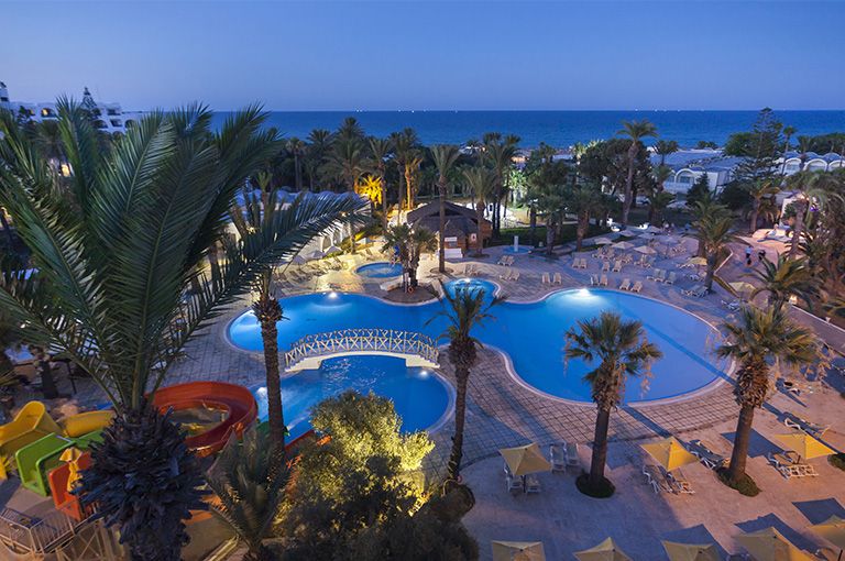 Hôtel Occidental Sousse Marhaba 4* pas cher
