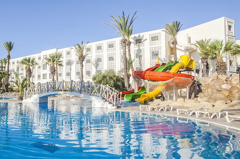 Hôtel Occidental Sousse Marhaba 4* pas cher photo 11