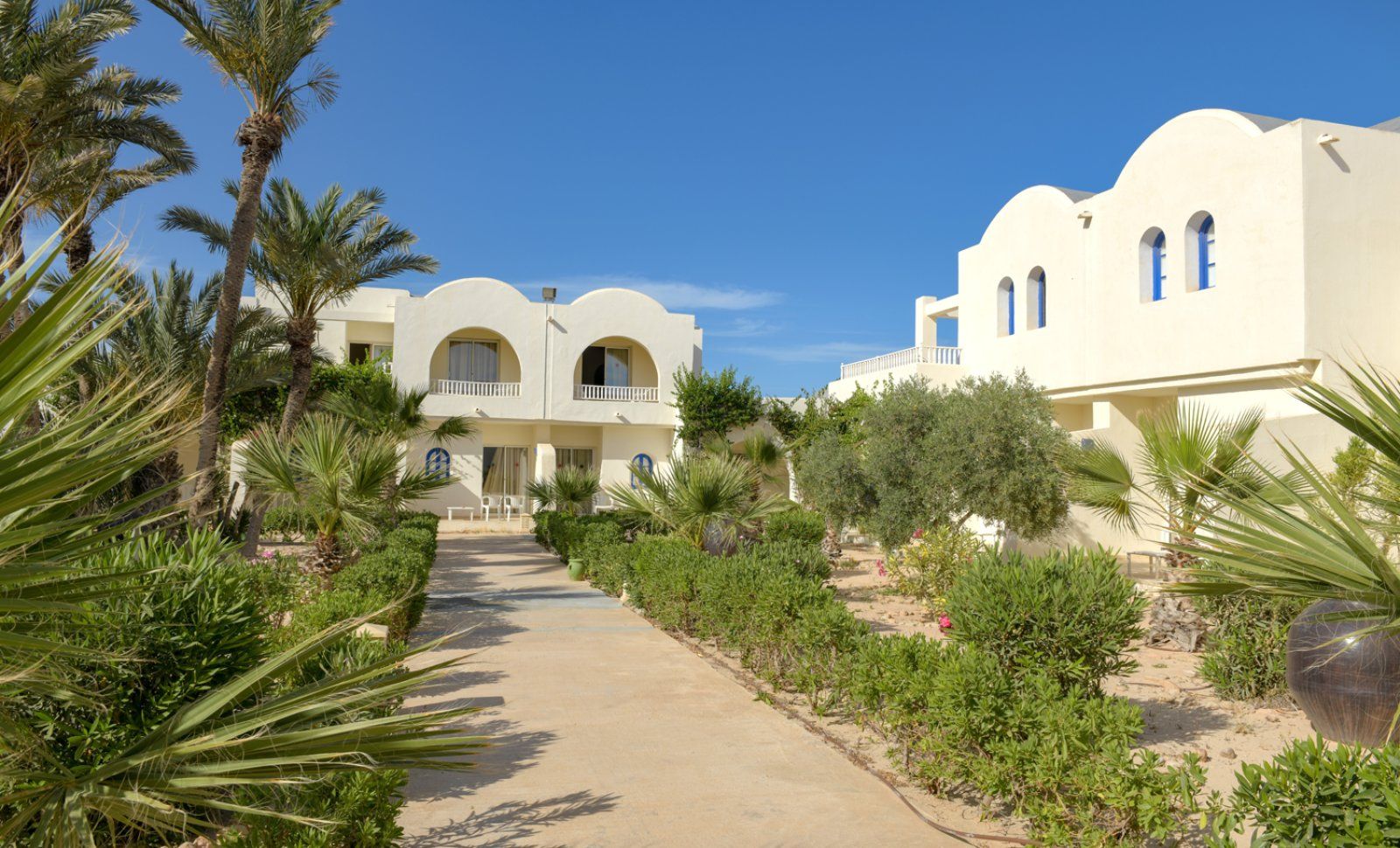 Hôtel Djerba Sun Beach 4* pas cher