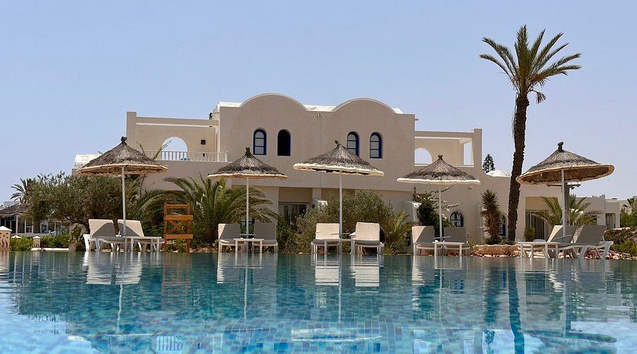 Hôtel Djerba Sun Beach 4* pas cher photo 2