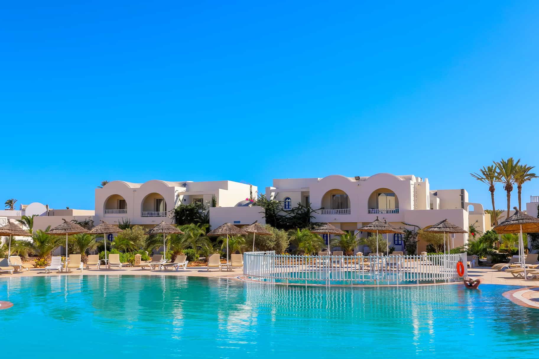 Hôtel Djerba Sun Beach 4* pas cher photo 3