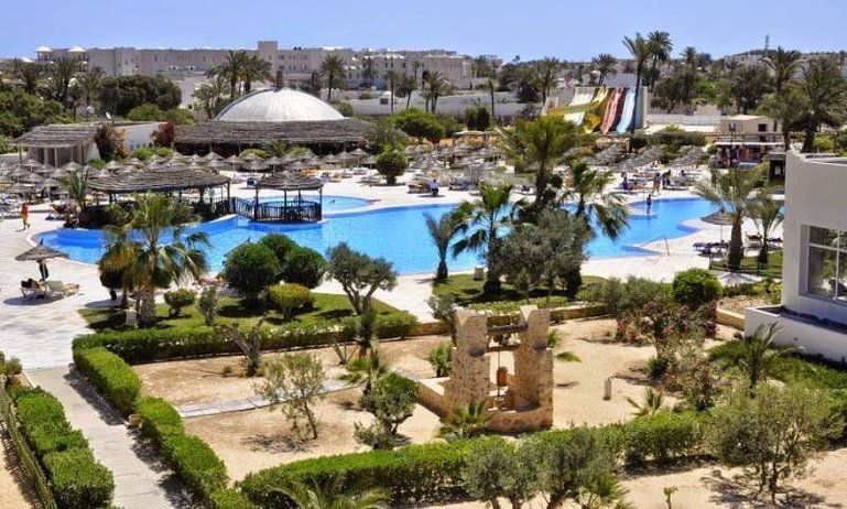 Hôtel Djerba Sun Beach 4* pas cher photo 5
