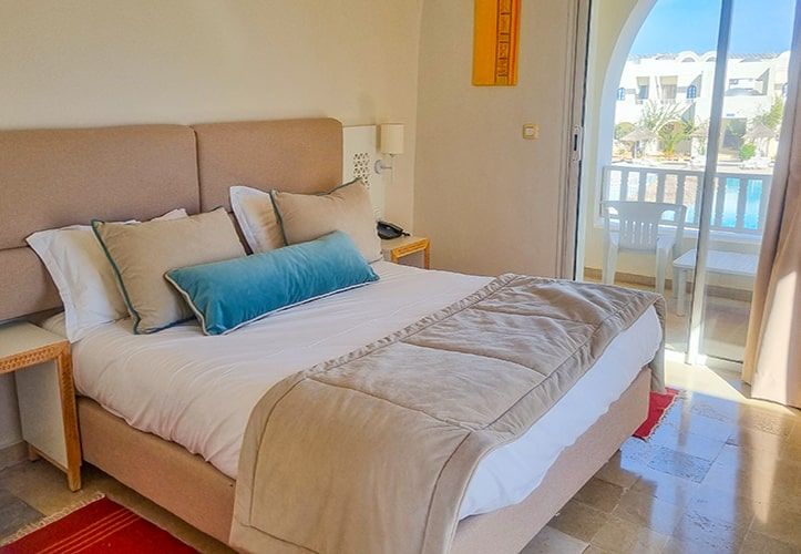 Hôtel Djerba Sun Beach 4* pas cher photo 9