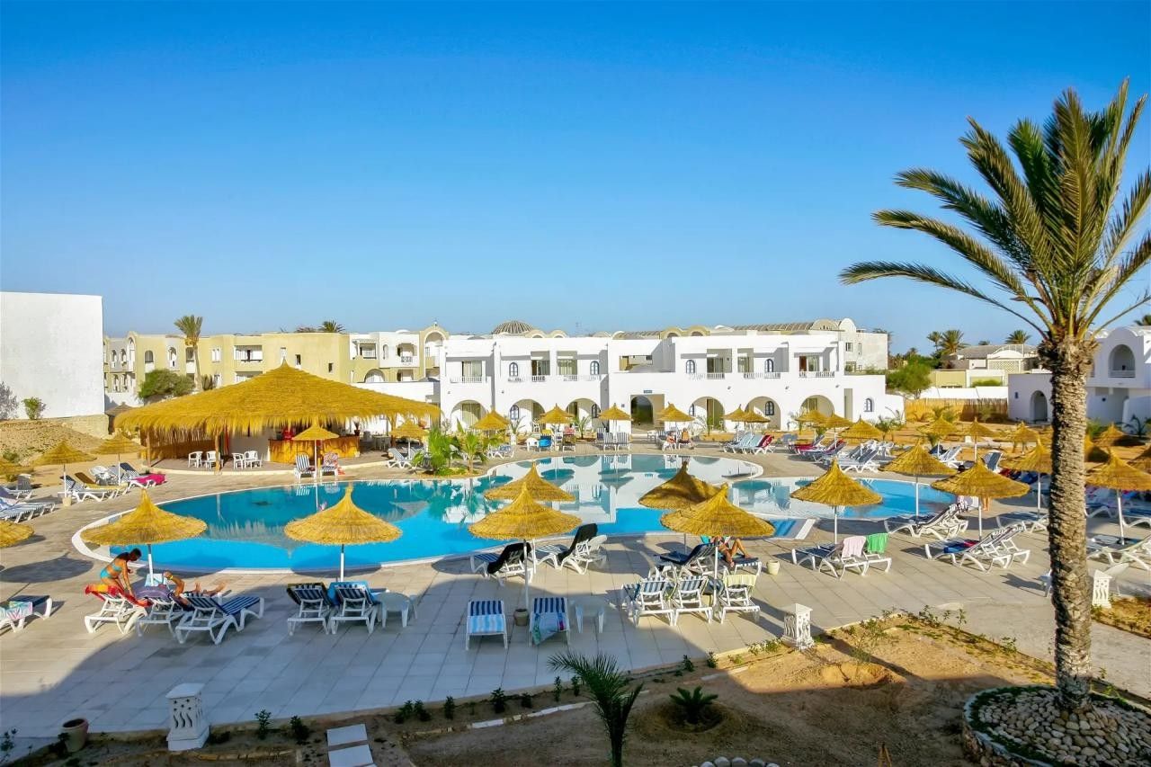 Hôtel Djerba Sun Beach 4* pas cher photo 10