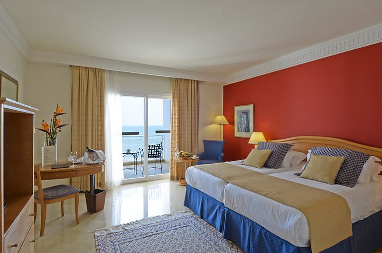 Hôtel Vincci Saphir Palace 5* pas cher photo 4