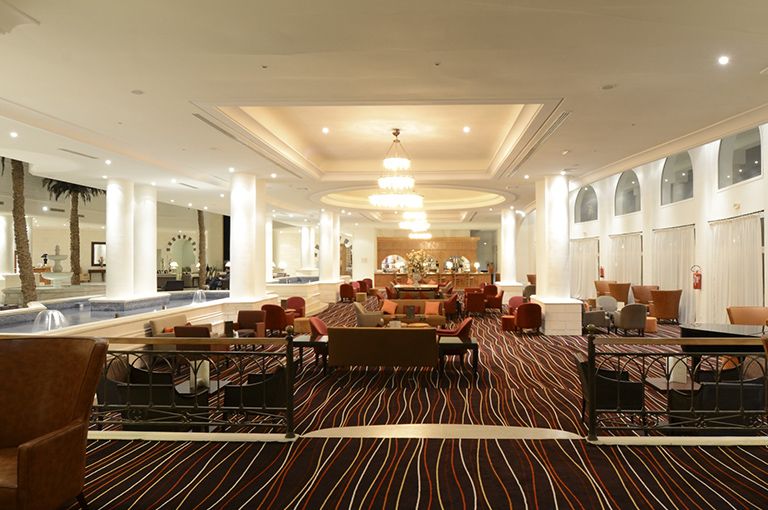 Hôtel Vincci Saphir Palace 5* pas cher photo 7