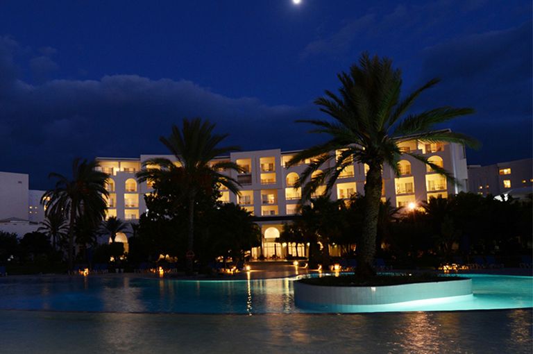 Hôtel Vincci Saphir Palace 5* pas cher photo 11