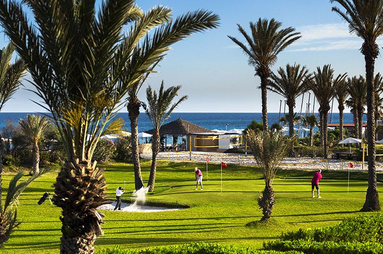 Hôtel Calimera Delfino Beach Resort et Spa 4* pas cher