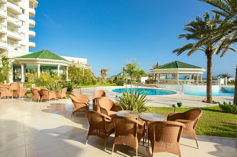 Hôtel Iberostar Royal El Mansour et Thalasso 5* pas cher photo 16