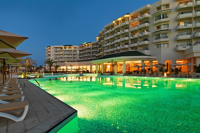 Hôtel Iberostar Royal El Mansour et Thalasso 5* pas cher photo 33