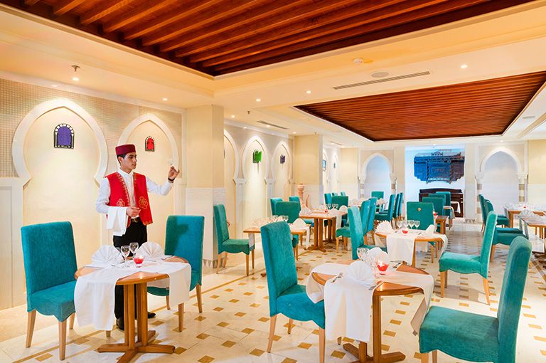 Hôtel Steigenberger Marhaba Hammamet 5* pas cher photo 17