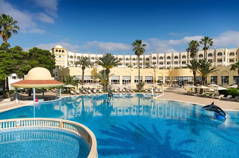 Hôtel Steigenberger Marhaba Hammamet 5* pas cher photo 19