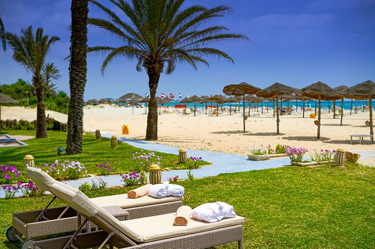 Hôtel Steigenberger Marhaba Hammamet 5* pas cher photo 23