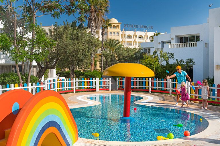 Hôtel Steigenberger Marhaba Hammamet 5* pas cher photo 26