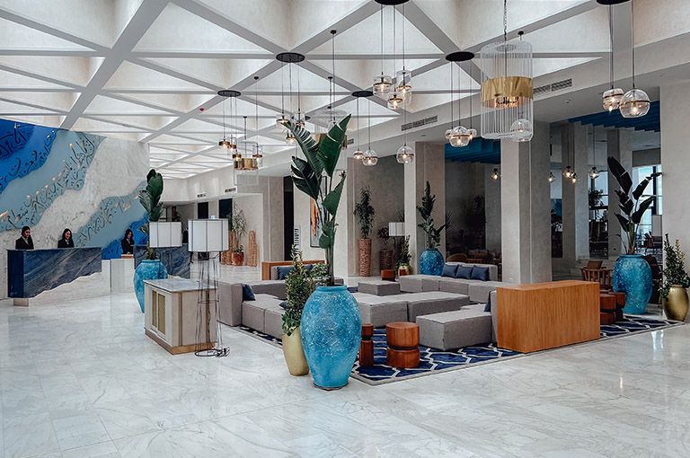 Hôtel Hilton Skanes Monastir Beach Resort 5* pas cher photo 16