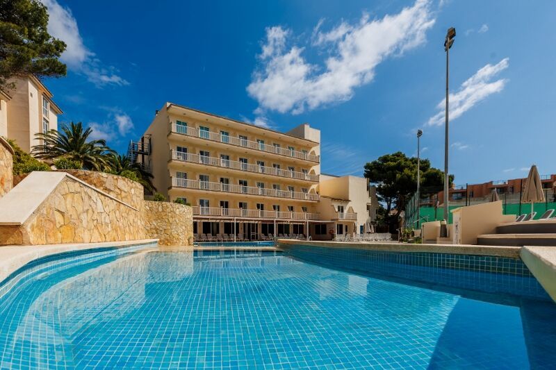 Club Coralia O7 Cala Ratjada 3* pas cher photo 1