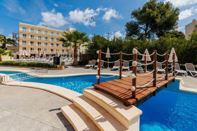 Club Coralia O7 Cala Ratjada 3* pas cher photo 2