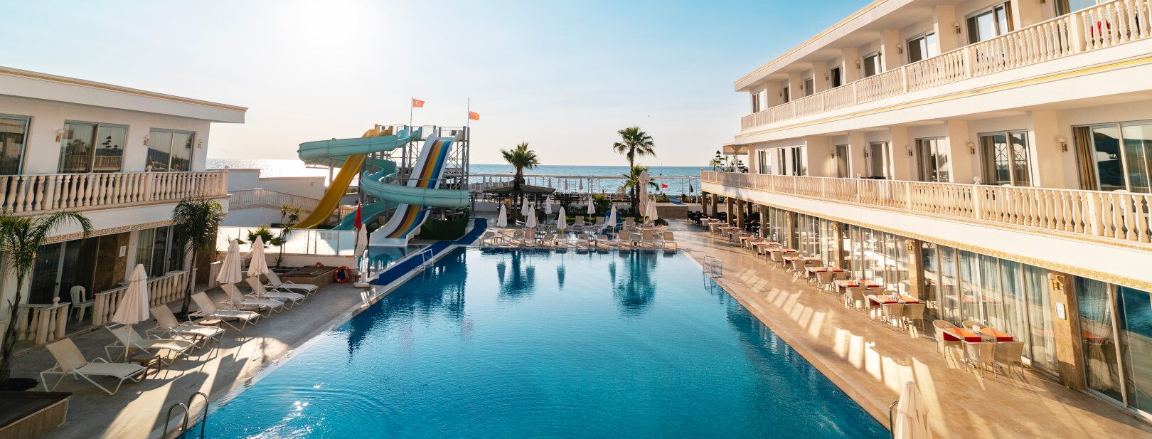 Mondi Club SL La Perla Hôtel 4* pas cher photo 5