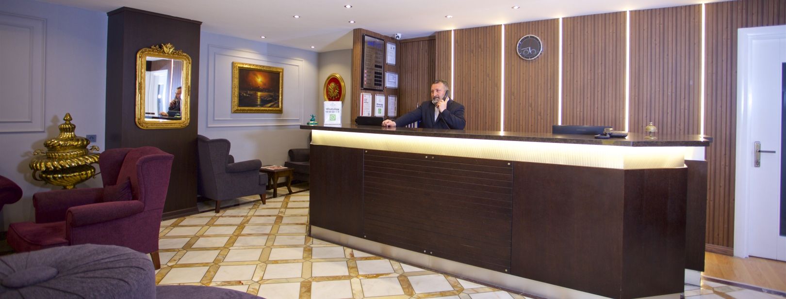 Hôtel Grand Ant 3* pas cher photo 8