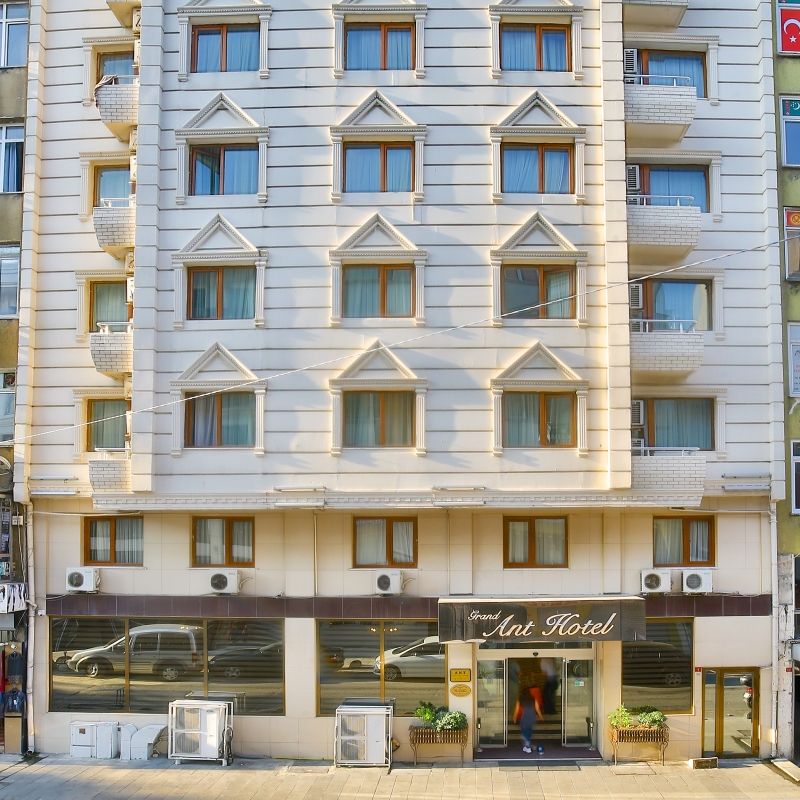 Hôtel Grand Ant 3* pas cher photo 11