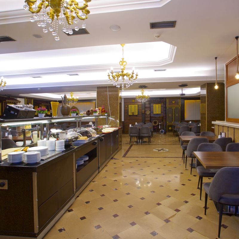Hôtel Grand Ant 3* pas cher photo 18