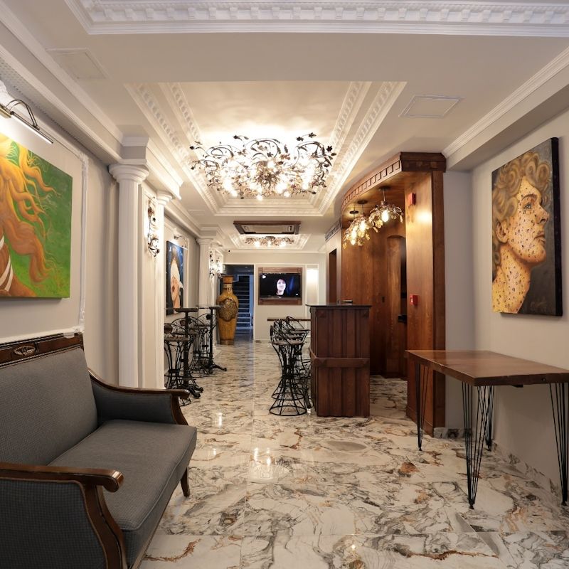 Arach Hôtel Harbiye 4* pas cher photo 5