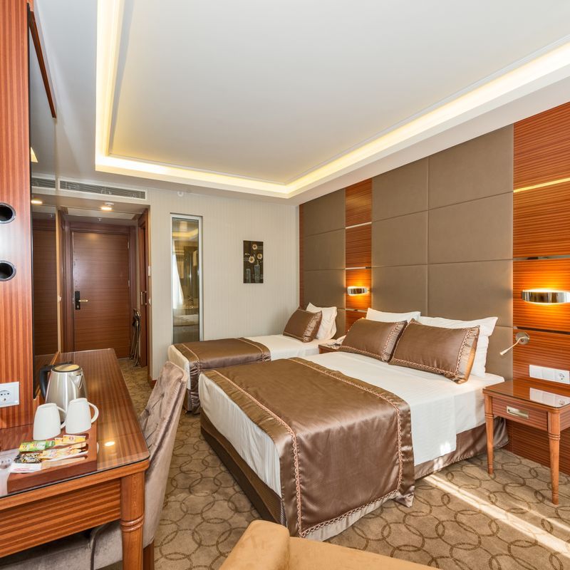 Hôtel Glorious 4* pas cher