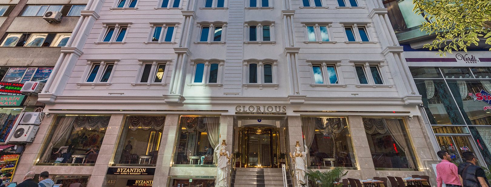 Hôtel Glorious 4* pas cher photo 7