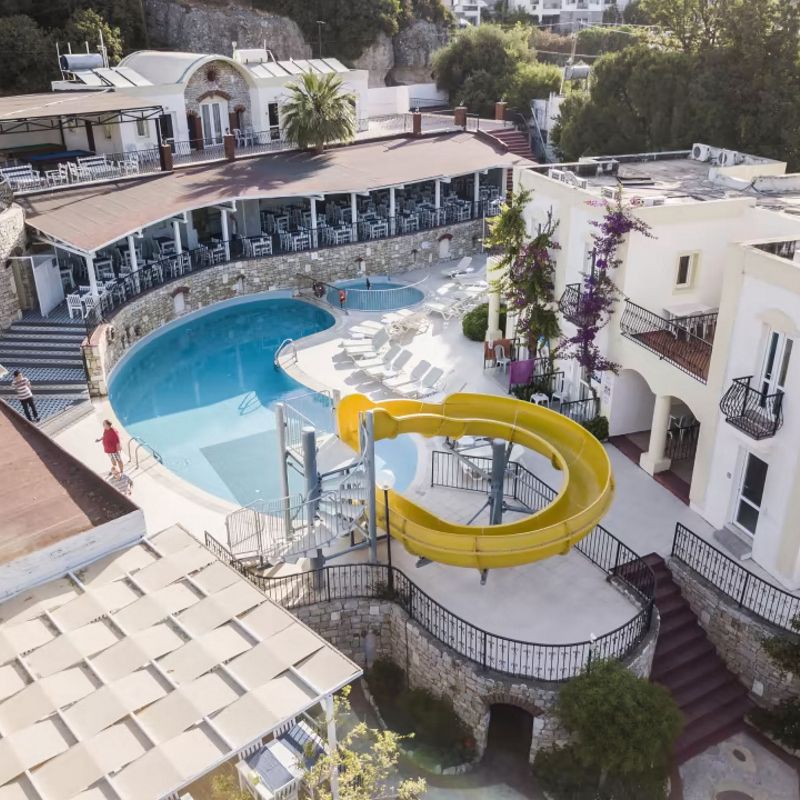 Hôtel Paloma Family Club 4* pas cher