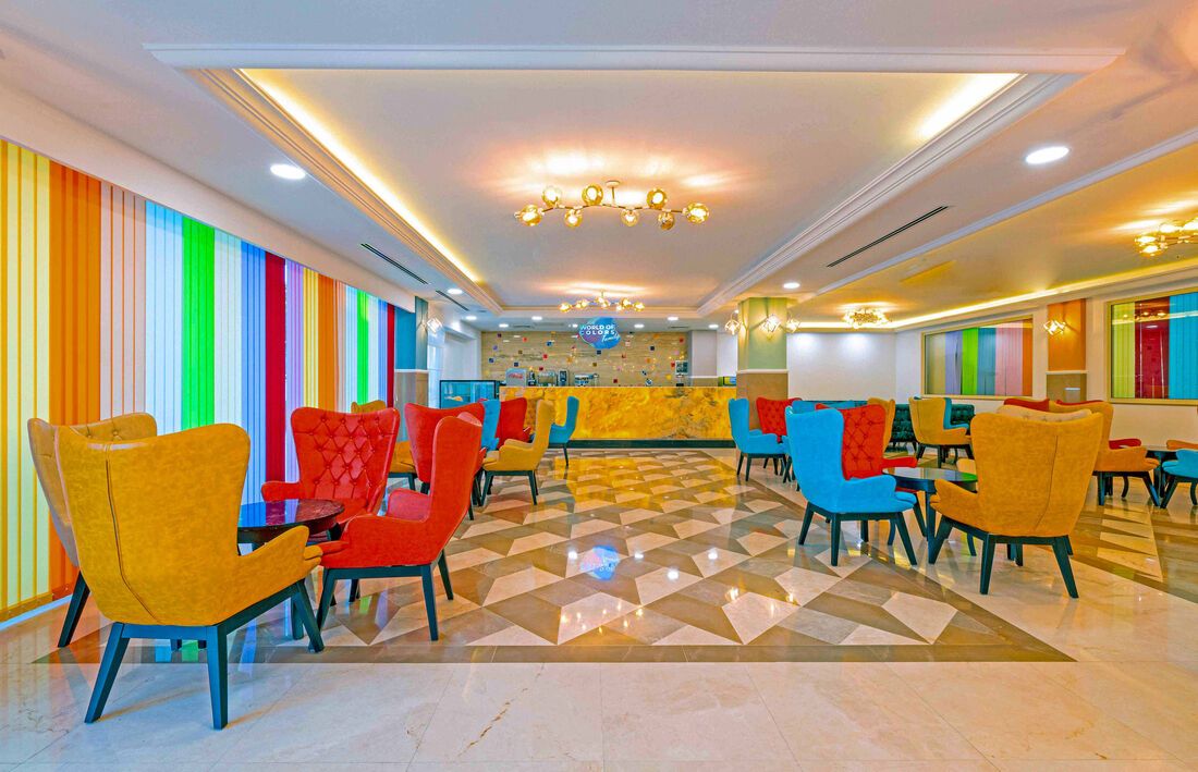 Hôtel Crystal World Of Colours 5* pas cher photo 12